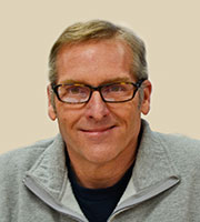 Photograph of Commissioner Shepherd