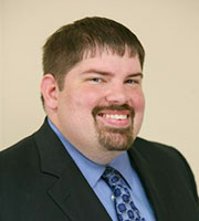 Photograph of Commissioner Sprouffske