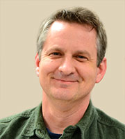 Photograph of Commissioner Kunkel