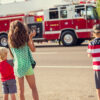 Fire safety for children